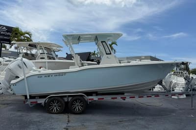 BOATZON | Key West 263 FS 2026