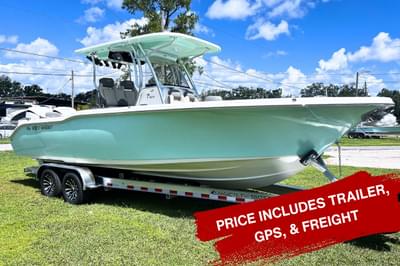 BOATZON | Key West 263 FS 2026