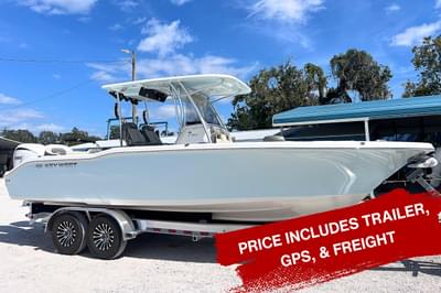 BOATZON | Key West 263 FS 2026 BOATZON | Key West 263 FS 2026