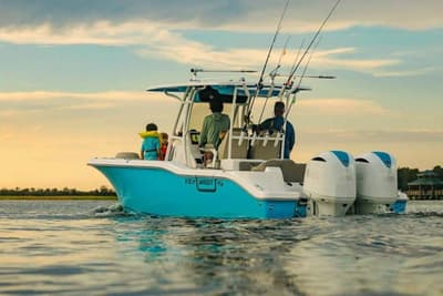 BOATZON | Key West 263 FS 2027