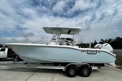 BOATZON | Key West 263 FS 2027