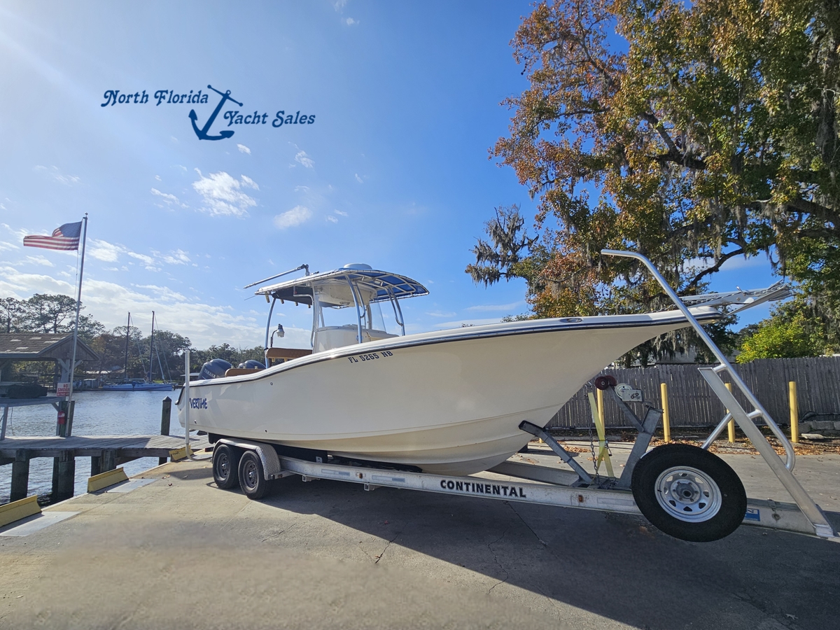 2006 Key West Key West 268 Bluewater 2006 - Sold Boat