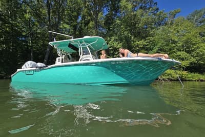 BOATZON | Key West 291 FS 2024