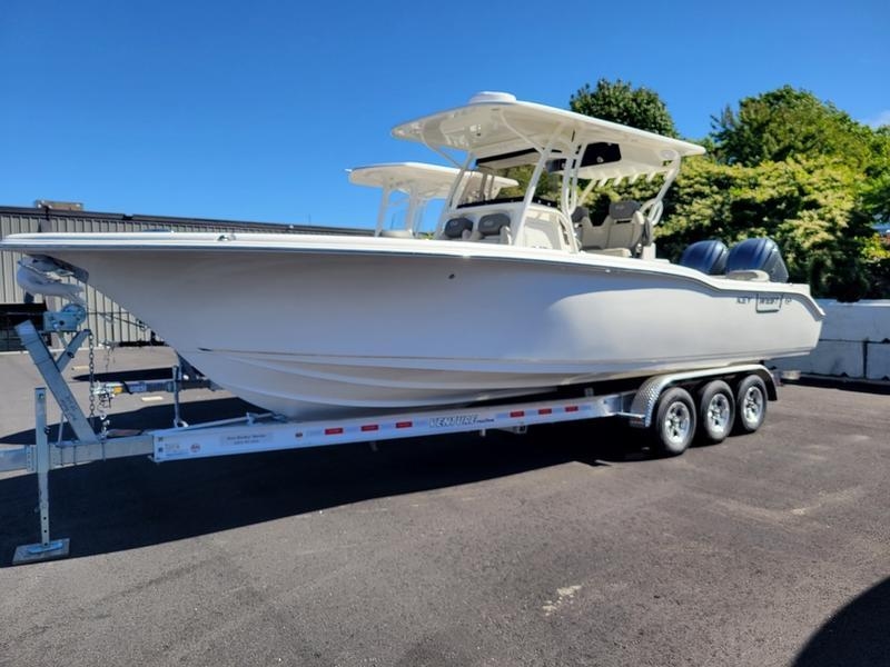 2025 Key West 291 FS - Sold Boat