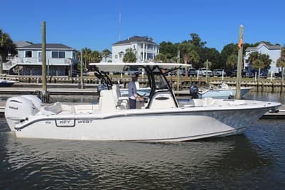 BOATZON | Key West 291 FS 2026