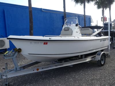 BOATZON | Key West Boats 1720 CC 2024