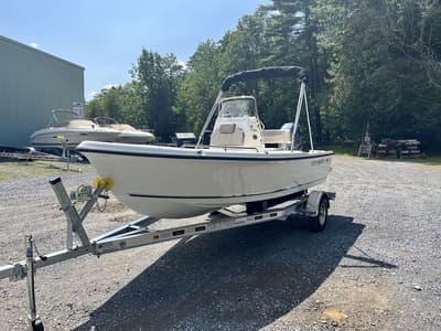 BOATZON | Key West Boats 1720 CC 2025
