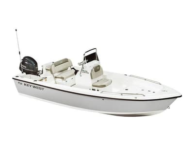 BOATZON | Key West Boats 1720 CC 2026