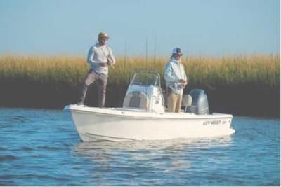 BOATZON | Key West Boats 1720 CC 2026 BOATZON | Key West Boats 1720 CC 2026