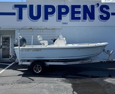 BOATZON | Key West Boats 1720 CC 2026