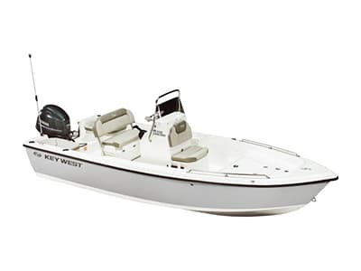 BOATZON | Key West Boats 1720 CC 2027