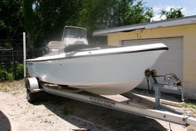 BOATZON | Key West Boats 1720 Center Console 2022