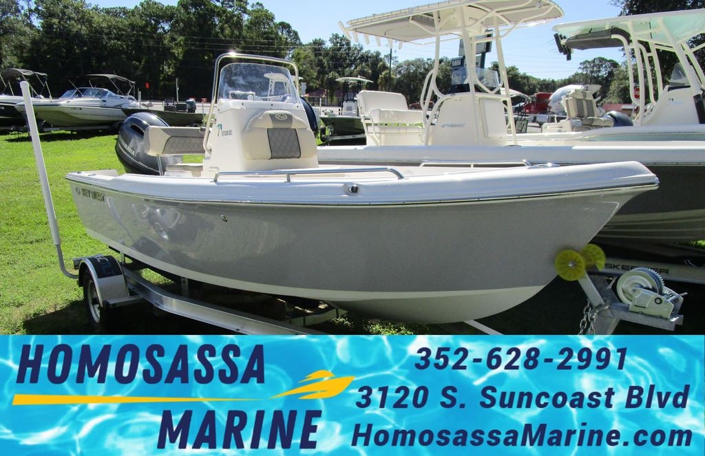 2026 Key West Boats 1720 Center Console - Sold Boat