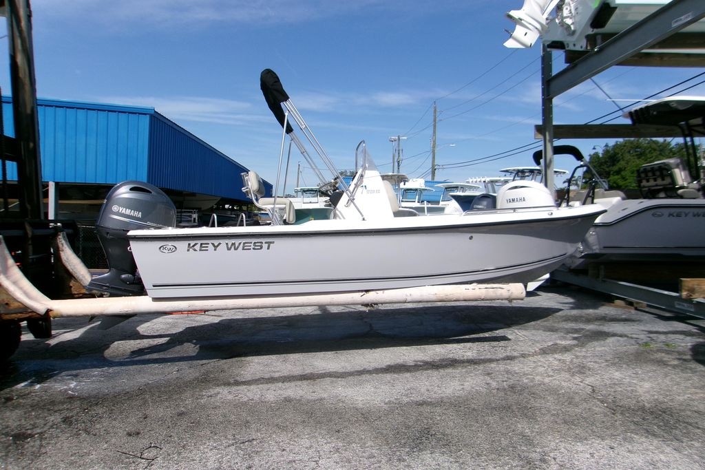 2026 Key West Boats 1720 Center Console - Sold Boat