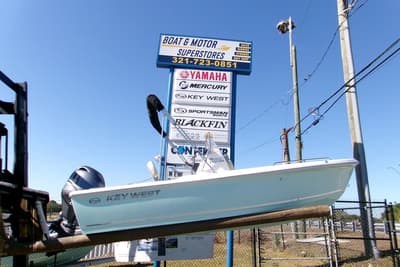 BOATZON | Key West Boats 1720 Center Console 2026 BOATZON | Key West Boats 1720 Center Console 2026