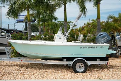 BOATZON | Key West Boats 1720 Center Console 2026