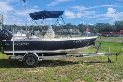 BOATZON | Key West Boats 1720CC 2016 BOATZON | Key West Boats 1720CC 2016