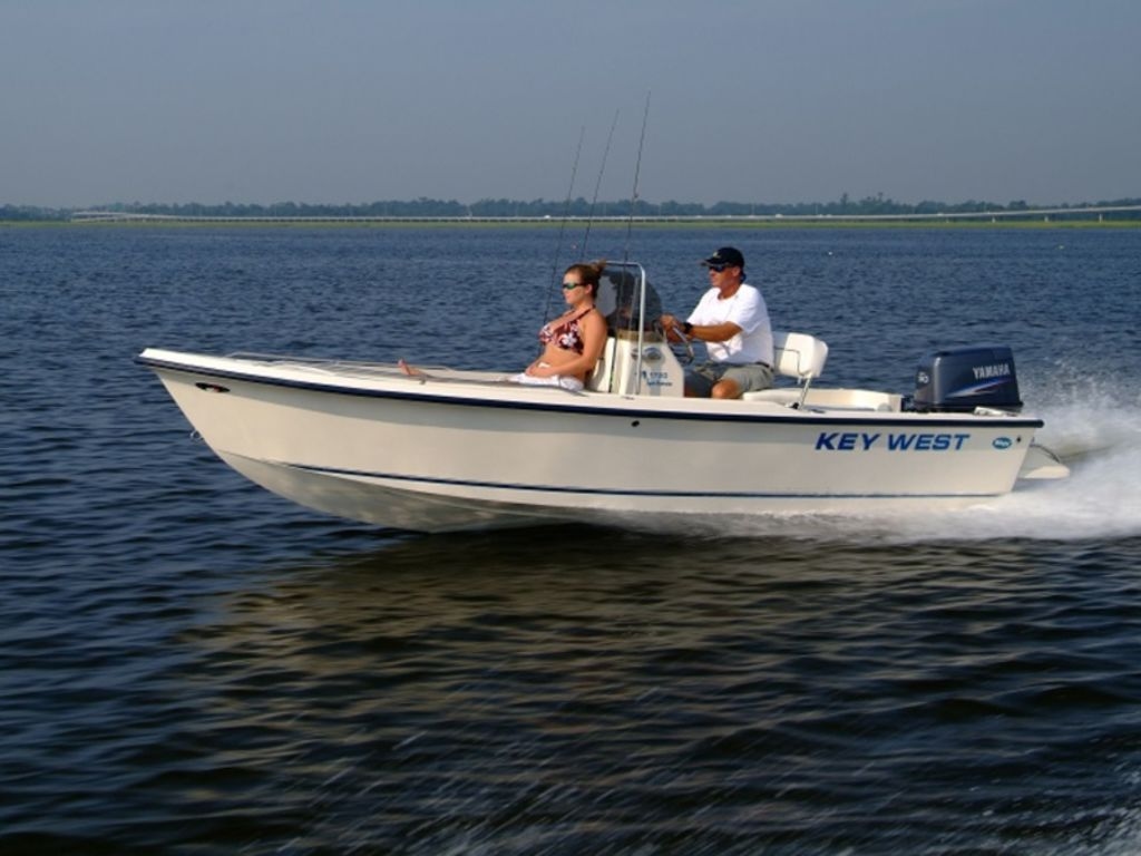 2018 Key West Boats 1720CC - Sold Boat