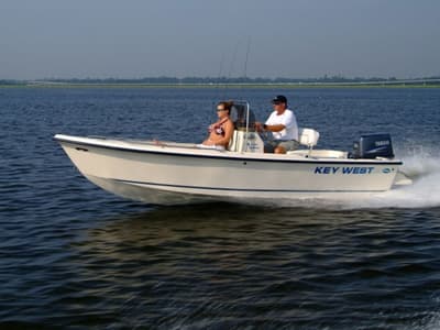 BOATZON | Key West Boats 1720CC 2018