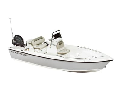 BOATZON | Key West Boats 1720CC 2022