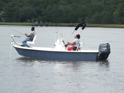 BOATZON | Key West Boats 172SE 2013