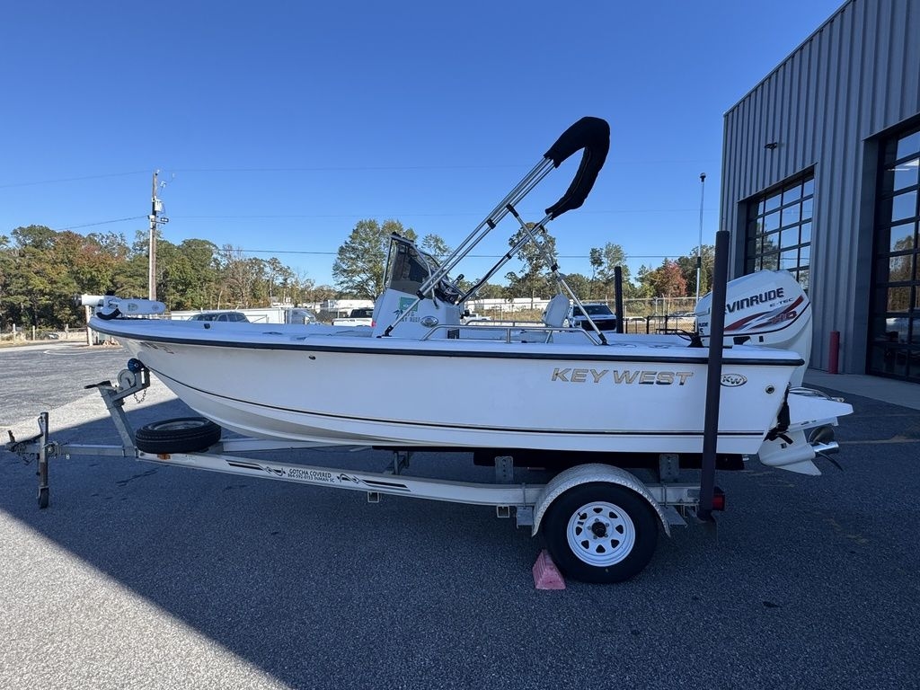 2011 Key West Boats 176BR - Sold Boat