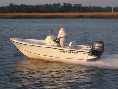 BOATZON | Key West Boats 176CC 2015