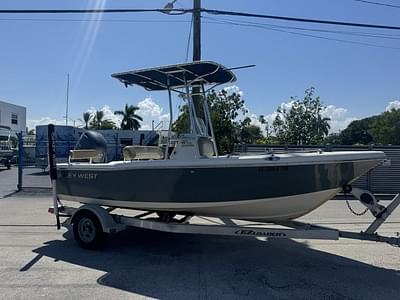 BOATZON | Key West Boats 176CC 2020