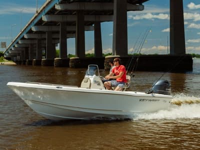 BOATZON | Key West Boats 176CC 2021