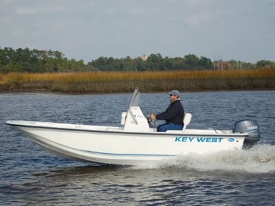BOATZON | Key West Boats 177SKV 2016