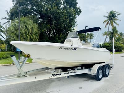 BOATZON | Key West Boats 179 FS 2024