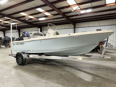 BOATZON | Key West Boats 179 FS 2026