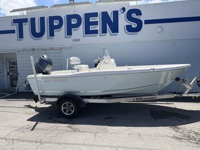 BOATZON | Key West Boats 179 FS 2026