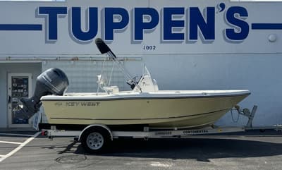 BOATZON | Key West Boats 179 FS 2026