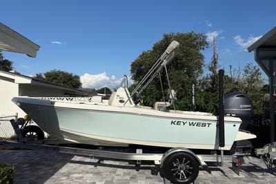 BOATZON | Key West Boats 179 FS 2027