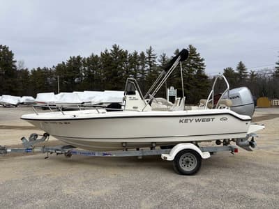 BOATZON | Key West Boats 186CC 2014