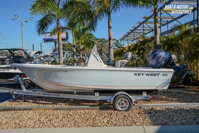BOATZON | Key West Boats 188 Bay Reef 2026
