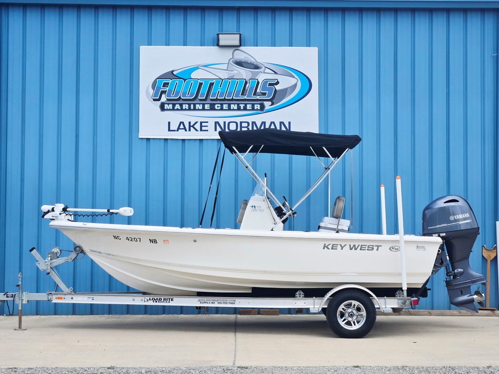 2023 Key West Boats 188 BR - Sold Boat