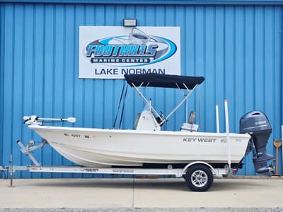 BOATZON | Key West Boats 188 BR 2023