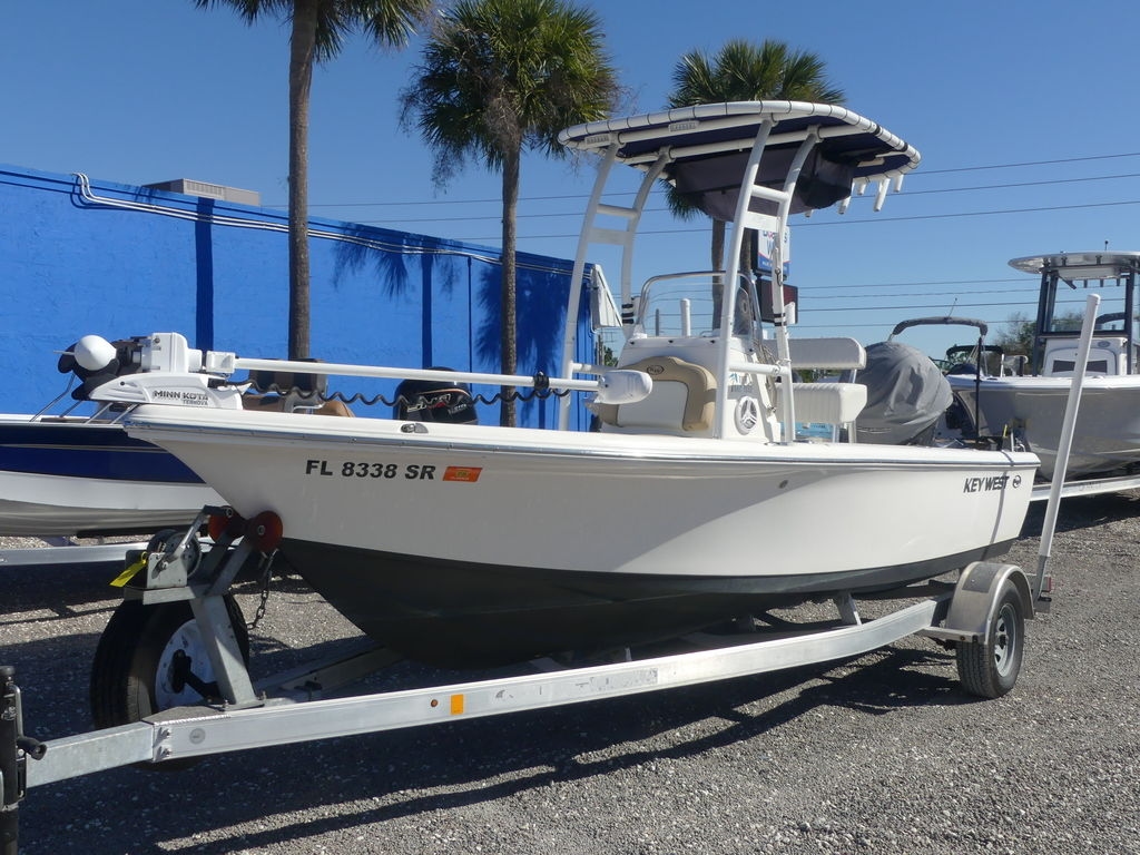 2020 Key West Boats 188BR - Sold Boat