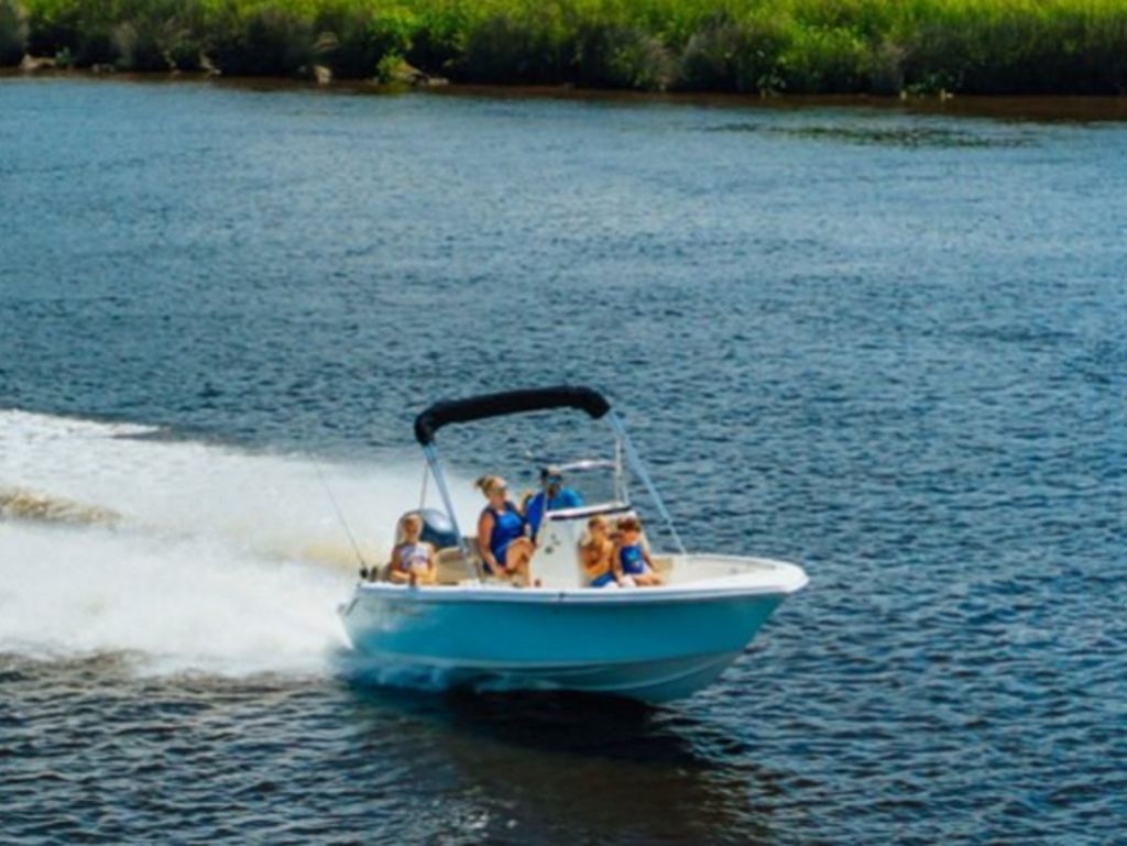 2023 Key West Boats 189 FS - Sold Boat