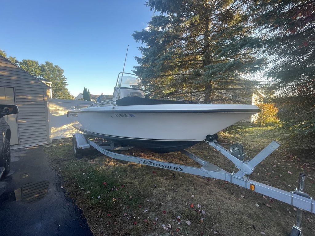 2023 Key West Boats 189 FS - Sold Boat