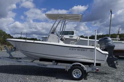 BOATZON | Key West Boats 189 FS 2026