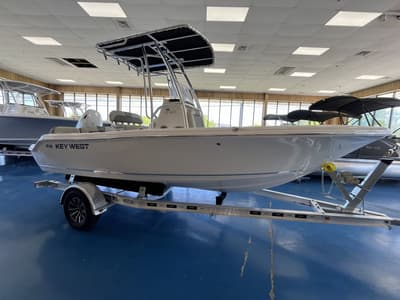 BOATZON | Key West Boats 189 FS 2026