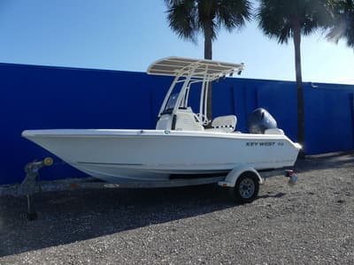 BOATZON | Key West Boats 189 FS 2026