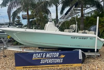 BOATZON | Key West Boats 189 FS 2026