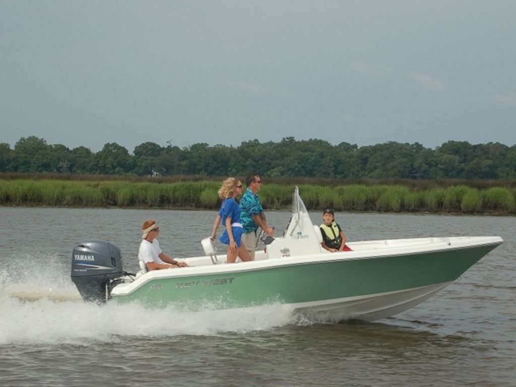 2018 Key West Boats 189FS - Sold Boat