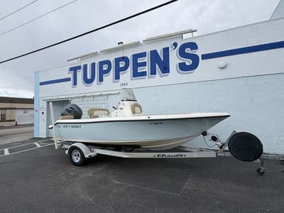 BOATZON | Key West Boats 189FS 2019