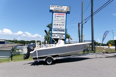 BOATZON | Key West Boats 189FS 2020