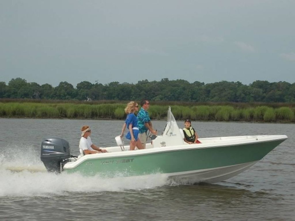 Key West Boats 189FS 2020